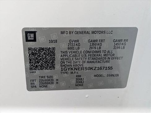 Used 2019 Cadillac XT5 Premium Luxury w/ Driver Assist Package image 23