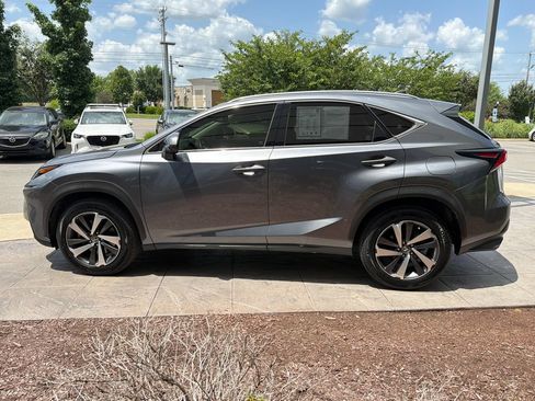 Used 2019 Lexus NX 300 FWD w/ Premium Package image 7