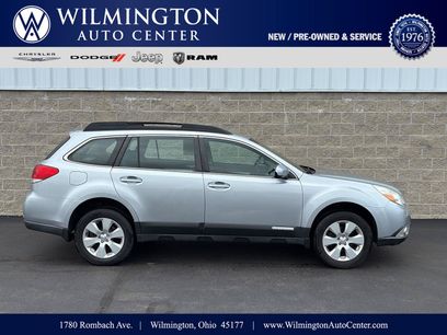 Used 2012 Subaru Outback 2.5i