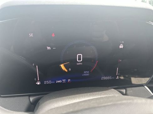 Certified 2025 Chevrolet TrailBlazer LT AWD/4WD image 14