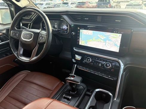 Used 2024 GMC Sierra 1500 Denali Ultimate image 43