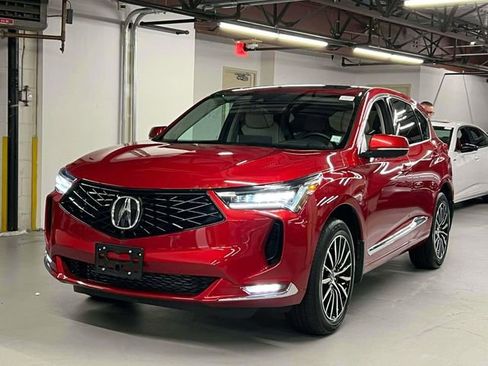 Used 2025 Acura RDX SH-AWD w/ Advance Package image 2