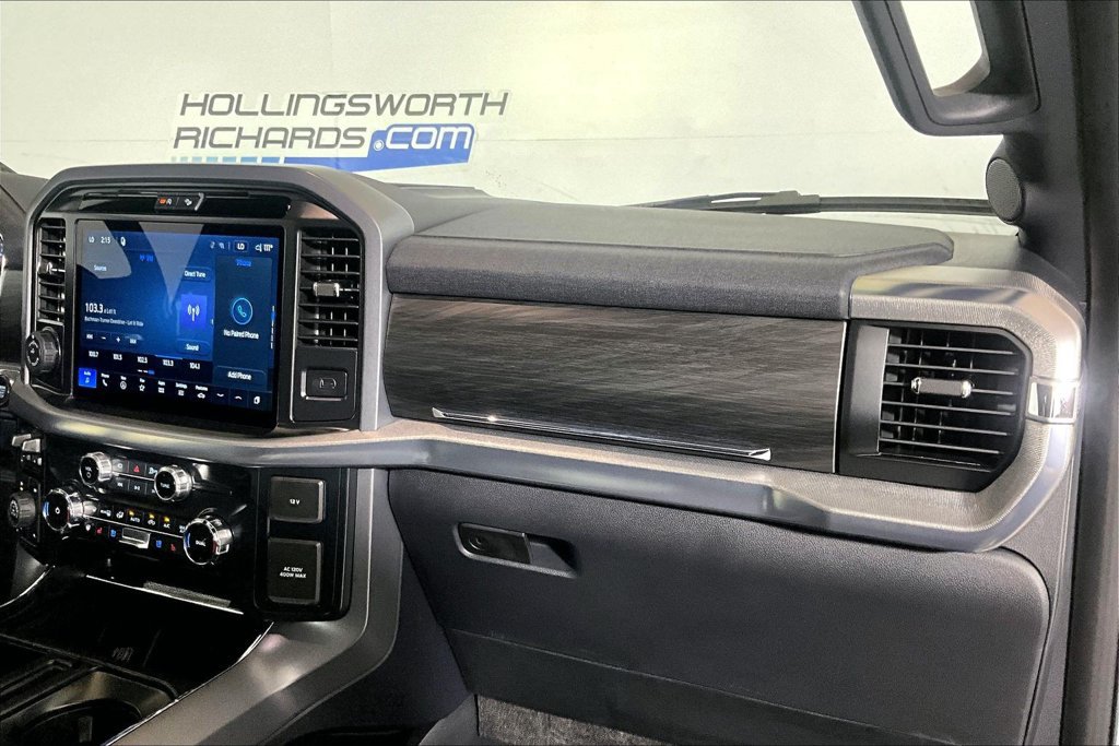 Certified 2026 Ford F150 Lariat w/ Equipment Group 501A Mid AWD/4WD image 12