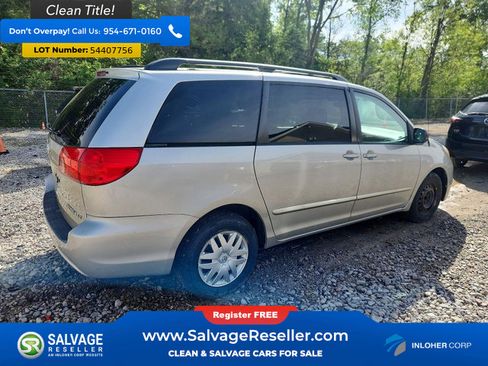 Used 2007 Toyota Sienna FWD image 4