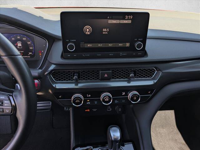 Certified 2024 Acura Integra A-Spec FWD image 12