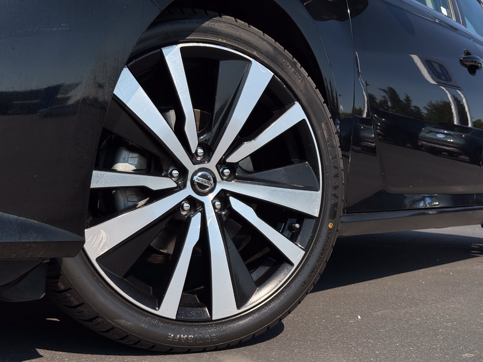 Used 2022 Nissan Altima 2.5 SR FWD image 26