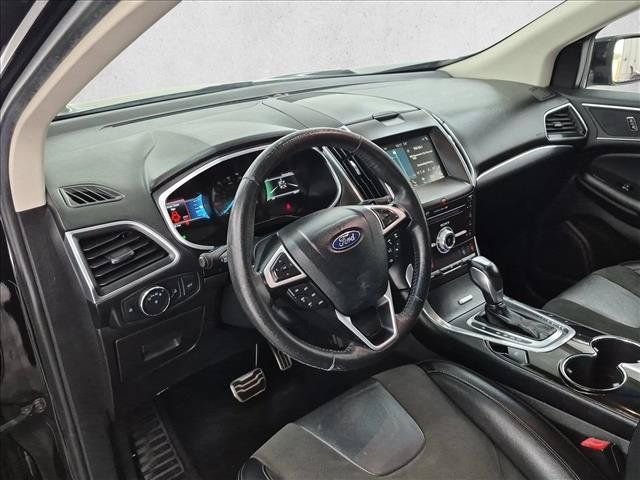 Used 2017 Ford Edge Sport w/ Equipment Group 401A AWD/4WD image 10