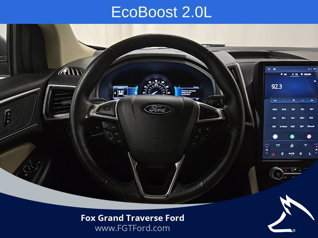 Used 2024 Ford Edge SEL AWD/4WD image 4