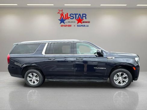 Used 2021 GMC Yukon XL SLE image 5