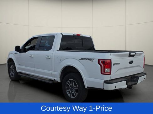 Used 2017 Ford F150 XLT w/ Equipment Group 302A Luxury AWD/4WD image 6