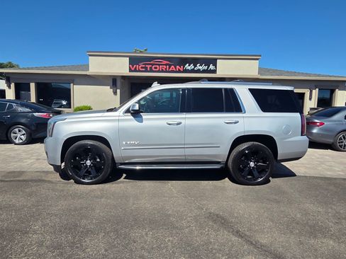 Used 2016 GMC Yukon Denali w/ Open Road Package AWD/4WD image 8