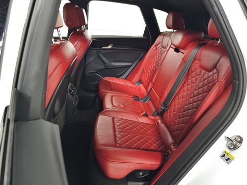 Used 2020 Audi SQ5 Prestige w/ Prestige Package AWD/4WD image 37