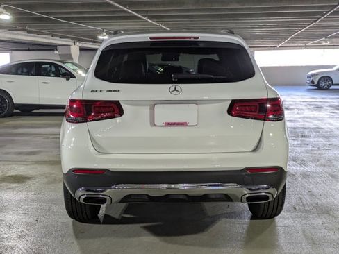 Certified 2022 Mercedes-Benz GLC 300 image 6