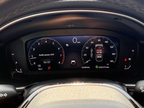 Certified 2024 Honda Civic Sport Touring image 23