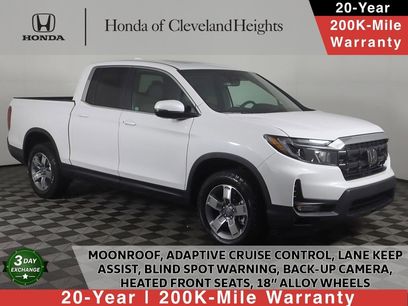 New 2026 Honda Ridgeline RTL