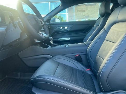 New 2025 Ford Mustang GT Premium image 4