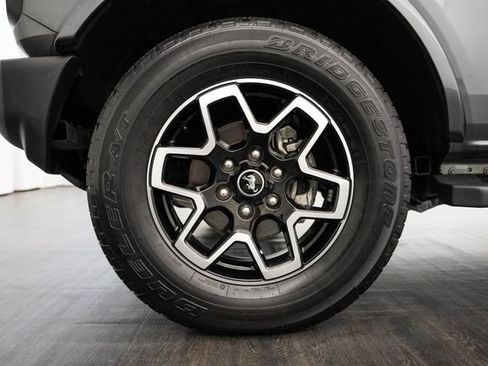 Used 2024 Ford Bronco Outer Banks AWD/4WD image 47