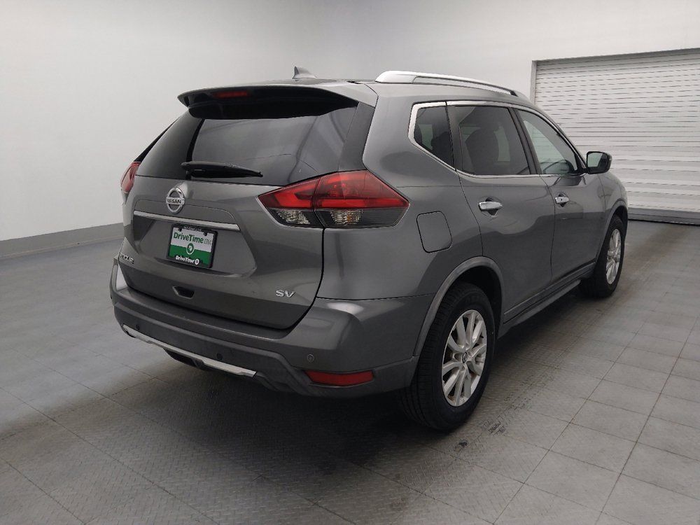 Used 2020 Nissan Rogue SV FWD image 9