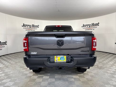 Used 2023 RAM 3500 Tradesman w/ Bed Utility Group AWD/4WD image 5