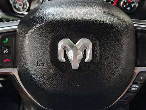 Used 2024 RAM 1500 Laramie AWD/4WD image 52