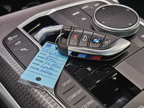 New 2025 BMW i4 M50 w/ Premium Package image 30