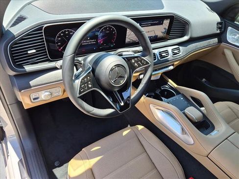 New 2026 Mercedes-Benz GLE 350 4MATIC image 3