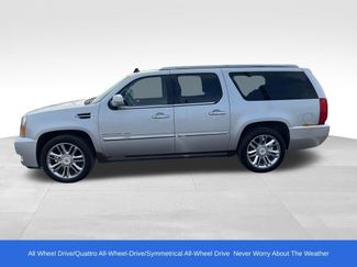 Used 2013 Cadillac Escalade ESV Platinum AWD/4WD video 2