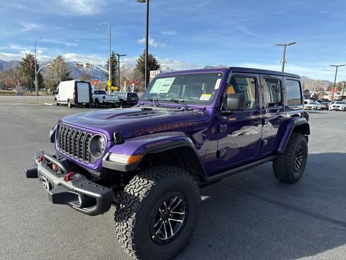 New 2026 Jeep Wrangler Unlimited Rubicon AWD/4WD image 5