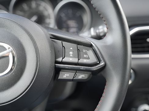 Used 2023 MAZDA CX-5 Carbon Edition AWD/4WD image 29