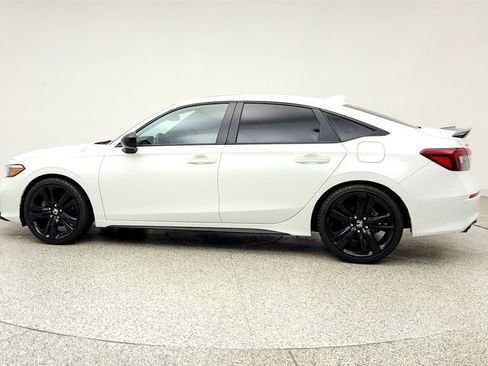 Used 2025 Honda Civic Si image 8