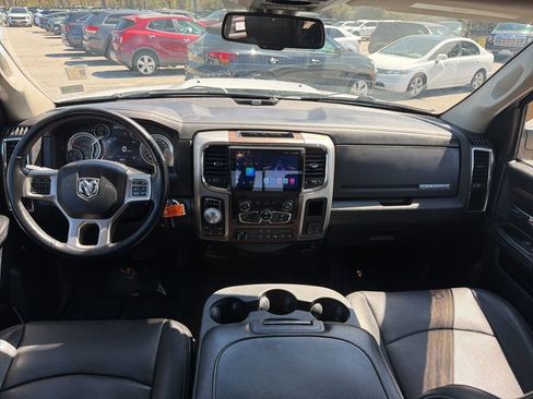 Used 2017 RAM 1500 Laramie AWD/4WD image 21