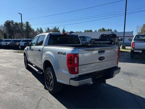 Certified 2021 Ford Ranger XLT w/ Equipment Group 301A Mid image 3