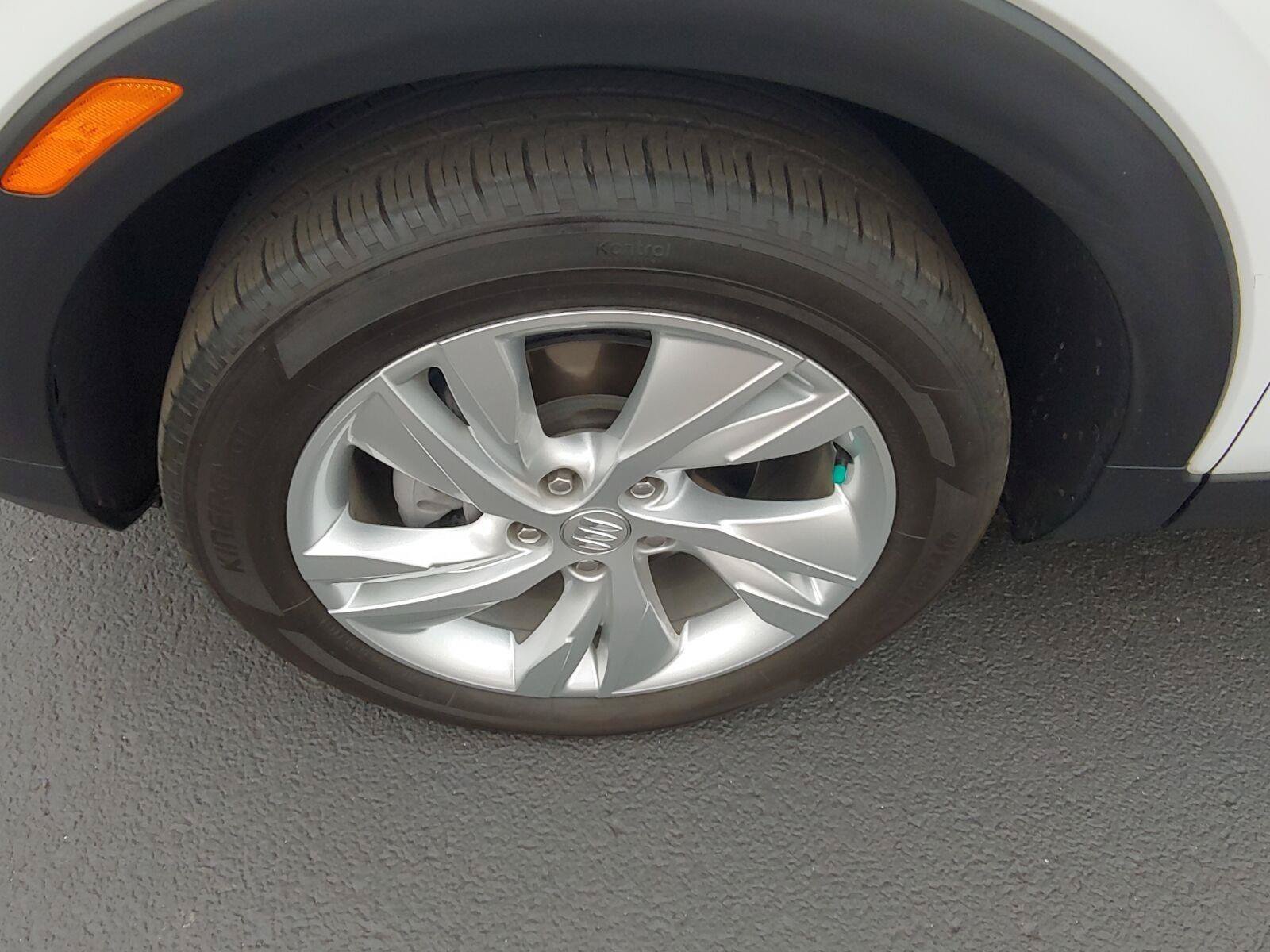Used 2025 Buick Encore GX Preferred FWD image 33