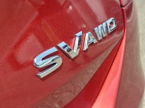 Used 2015 Nissan Rogue SV w/ SV Premium Package AWD/4WD image 7