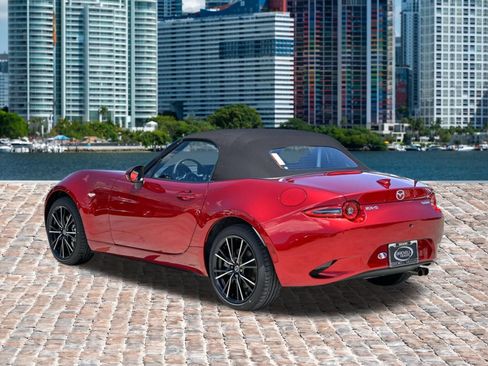 New 2026 MAZDA MX-5 Miata Grand Touring RWD image 4
