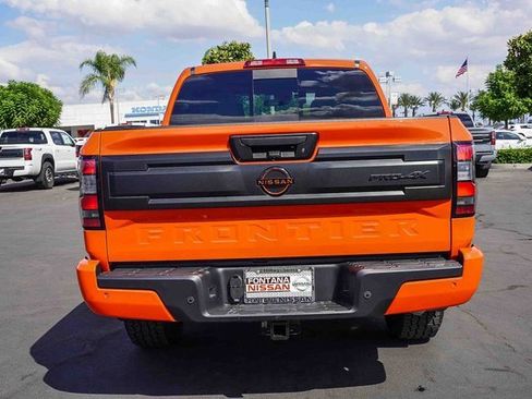 New 2026 Nissan Frontier PRO-4X w/ Pro-4x Convenience Package image 6