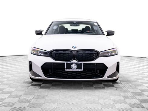 Used 2025 BMW M340i xDrive w/ Premium Package AWD/4WD image 9