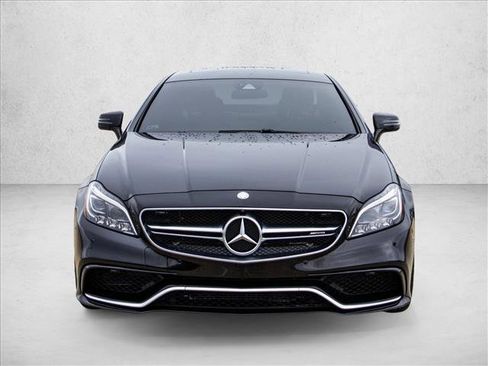 Used 2015 Mercedes-Benz CLS 63 AMG S-Model image 2