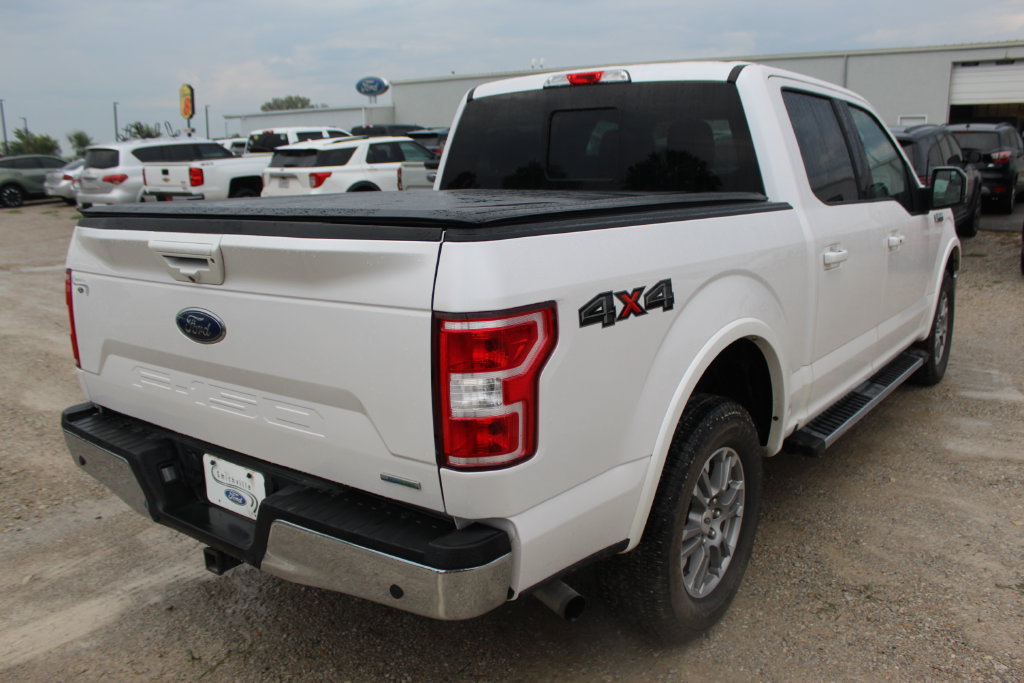Used 2019 Ford F150 Lariat AWD/4WD image 6