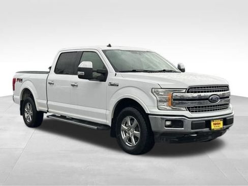 Used 2019 Ford F150 Lariat image 1