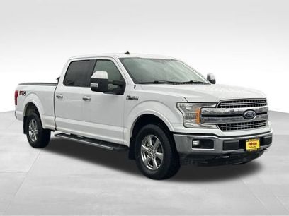 Used 2019 Ford F150 Lariat