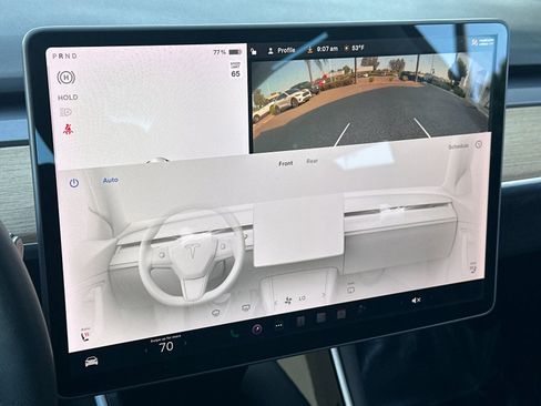 Used 2020 Tesla Model 3 Long Range AWD/4WD image 19