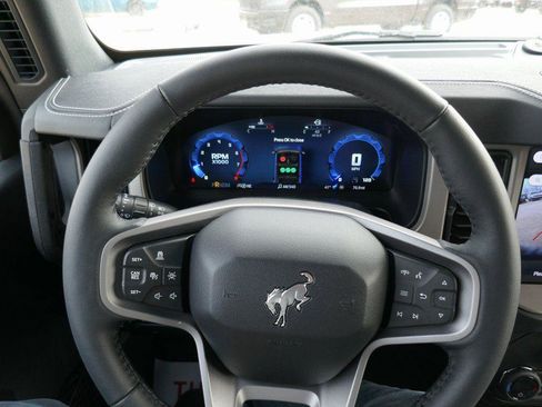 New 2026 Ford Bronco Outer Banks AWD/4WD image 26