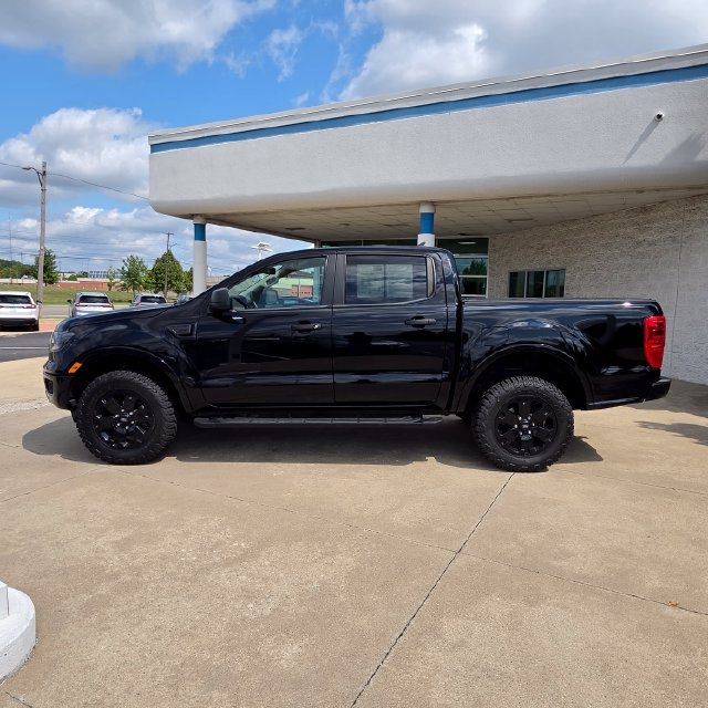 Used 2022 Ford Ranger XLT w/ Equipment Group 302A High AWD/4WD image 2