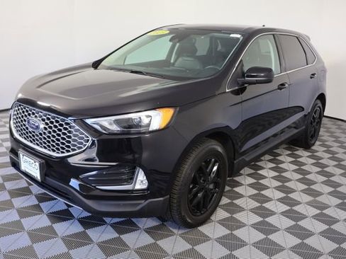 Used 2023 Ford Edge SEL w/ Convenience Package AWD/4WD image 4