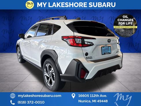 New 2026 Subaru Crosstrek 2.5i Premium AWD/4WD image 6