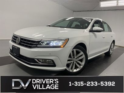 Used 2018 Volkswagen Passat 2.0T SE