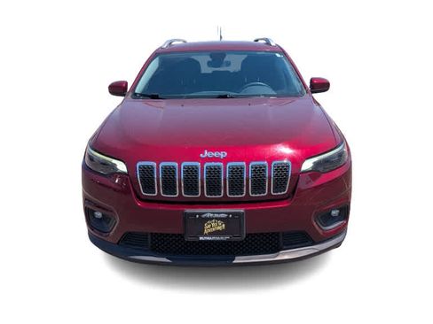 Used 2019 Jeep Cherokee Latitude Plus w/ Comfort/Convenience Group AWD/4WD image 2