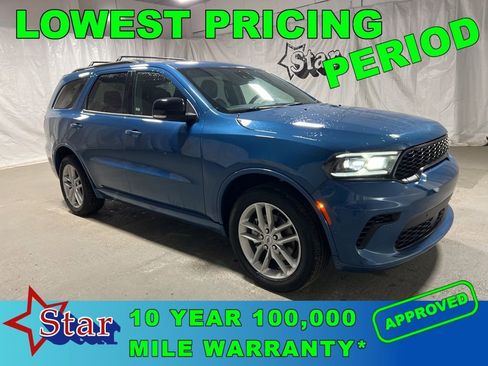 Used 2025 Dodge Durango GT AWD/4WD image 1