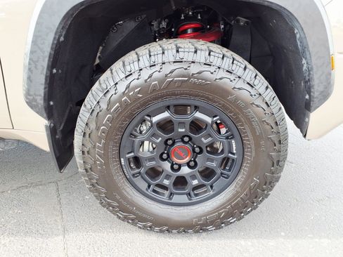 Used 2025 Toyota Tundra TRD Pro image 9